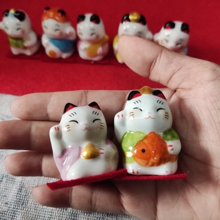 Tượng Thất Phúc Thần Mini