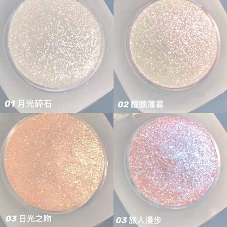 Phấn Bắt Sáng Dạng Khoai Tây Nghiền Trang Điểm Tự Nhiên Ruhuatuo | BigBuy360 - bigbuy360.vn