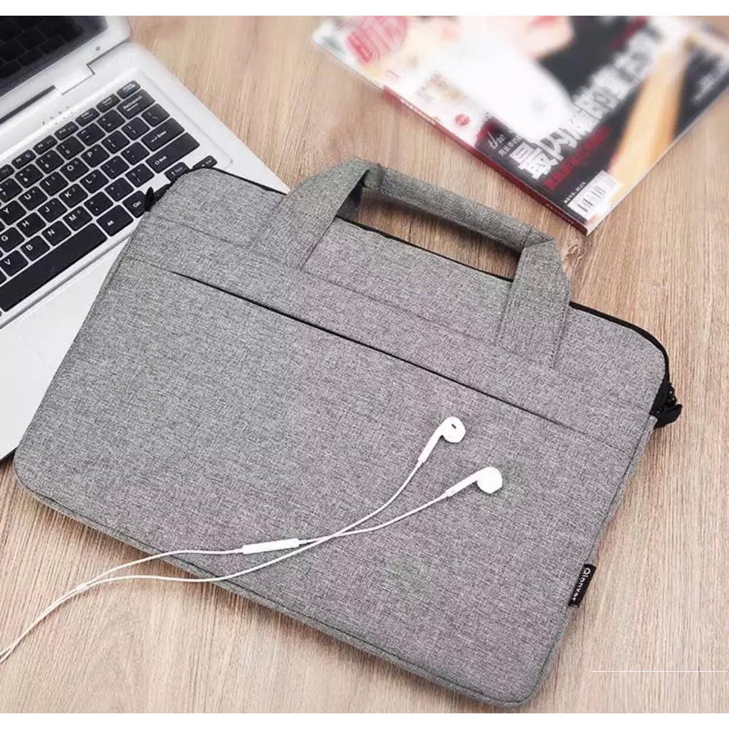 Túi chống sốc đa năng có dây đeo Macbook / Laptop / Ipad 13.3 inch / 15.4 inch nhiều màu