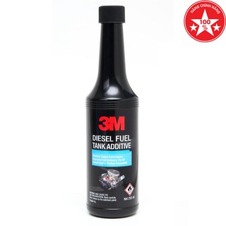 Phụ gia làm sạch động cơ dầu 3M Diesel Fuel Tank Additive 250ml