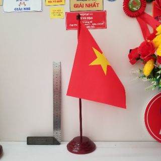 Đế cắm cờ đơn - cờ theo yêu cầu