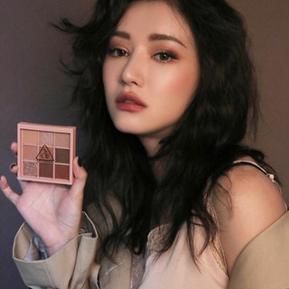 Bảng mắt 3CE 9 ô Overtake
