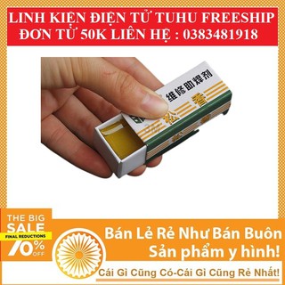 Nhựa Thông Hộp