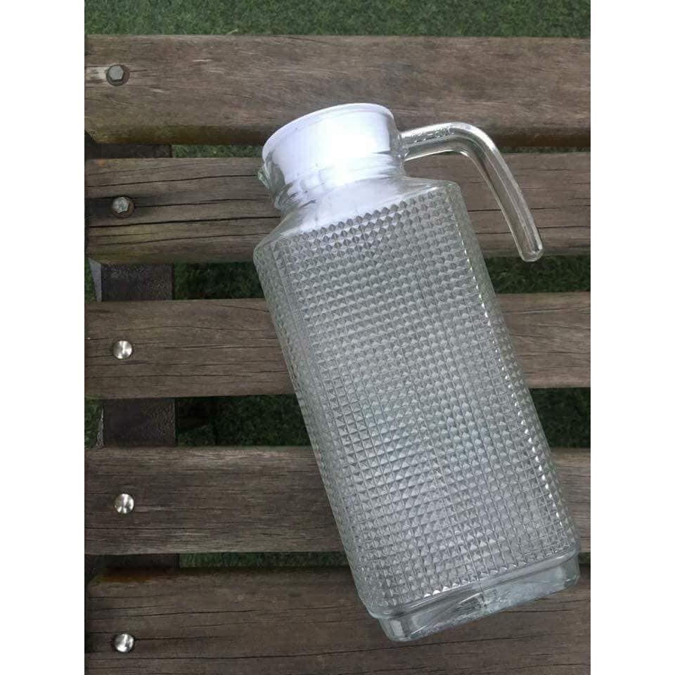 Bình thuỷ tinh 1.8 lít