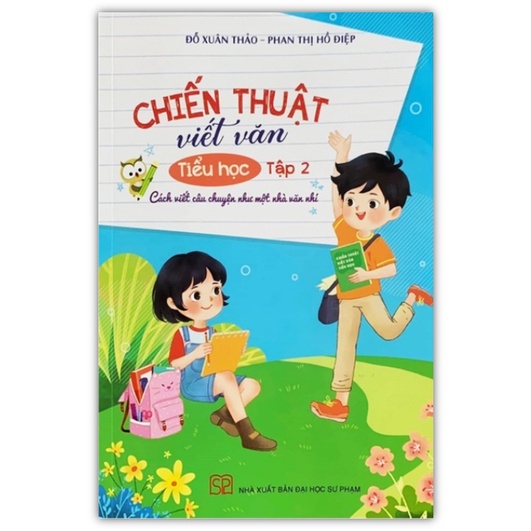 Sách - Combo giúp em làm văn tiểu học (5 cuốn)