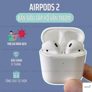[Hổ Vằn 1562M Pin 5h] Tai nghe bluetooth Ap 2 Hổ Vằn chip  Louda 1562M - Đổi tên, định vị