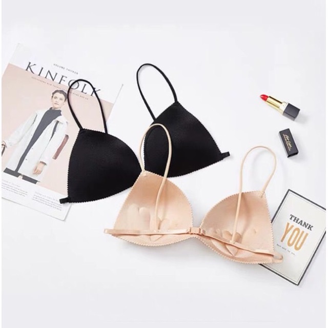 [Mã INBAU15 giảm 10% đơn 0đ] Áo Sarah Lingerie su ĐÚC ĐỆM TIM Móc CÀI SAU MÃ Số 818