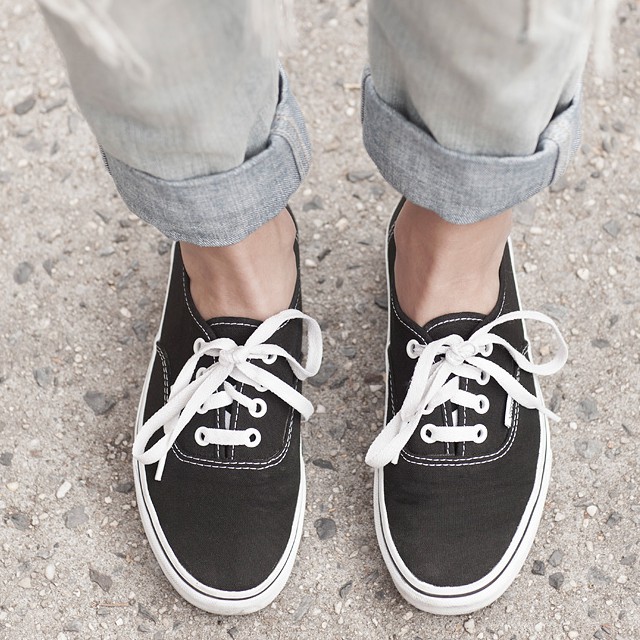 &gt;ẢNH THẬT-HÀNG THẬT&lt; Giày sneaker V Classic đen trắng nam nữ