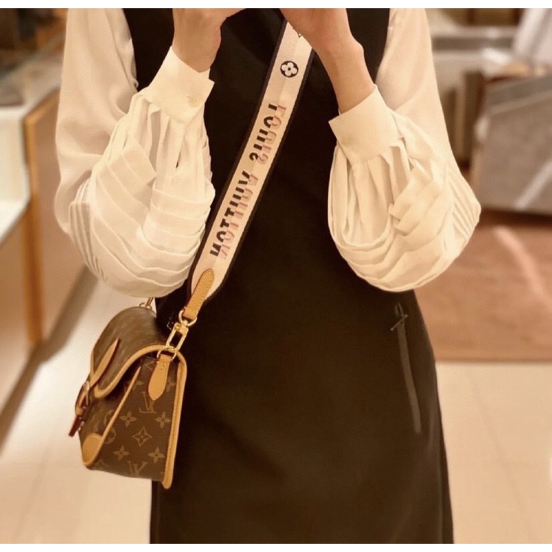 TÚI LV DIANE S20 DA THẬT