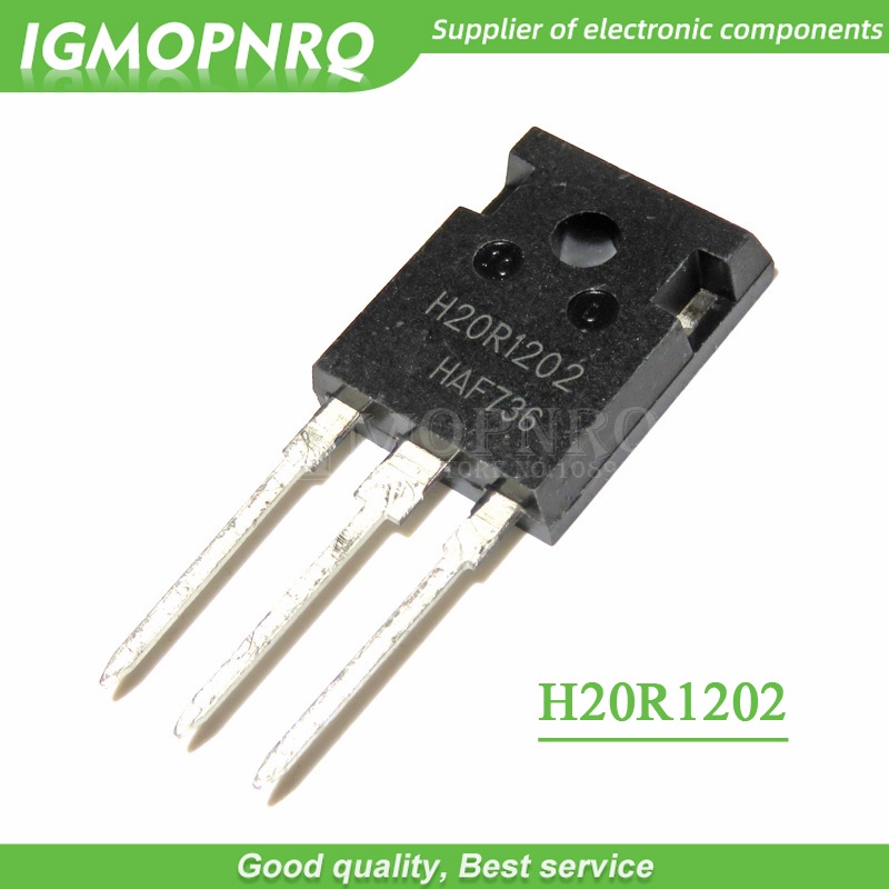 Bộ 5 Linh Kiện Điện Tử H20R1202 H30R1603 TO-247 H15R1203 H20R1203 H30R1602 TO247 15R1203 20R1202 20R1203 30R1602