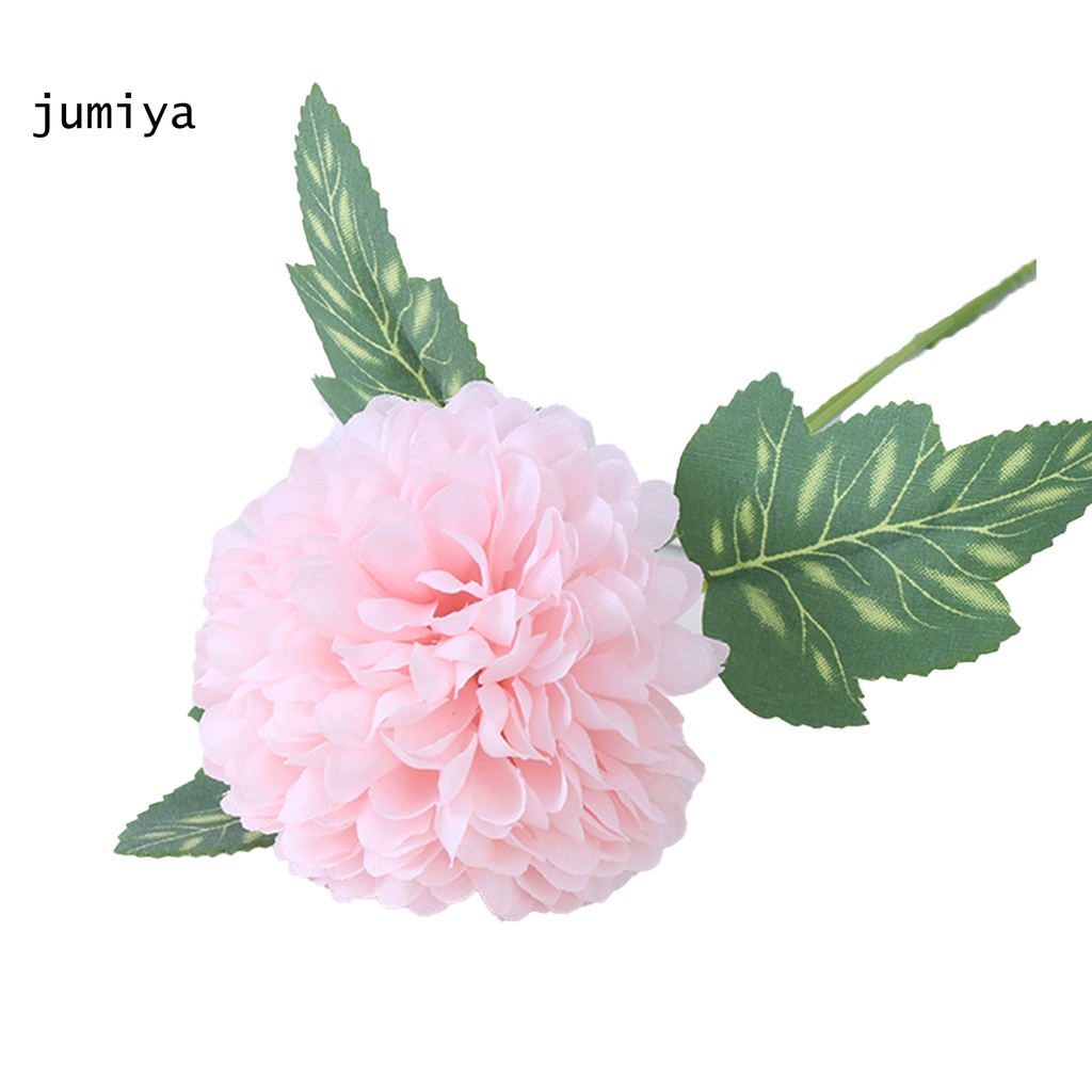 Hoa Cúc Giả 9 Màu Trang Trí Tiệc Cưới