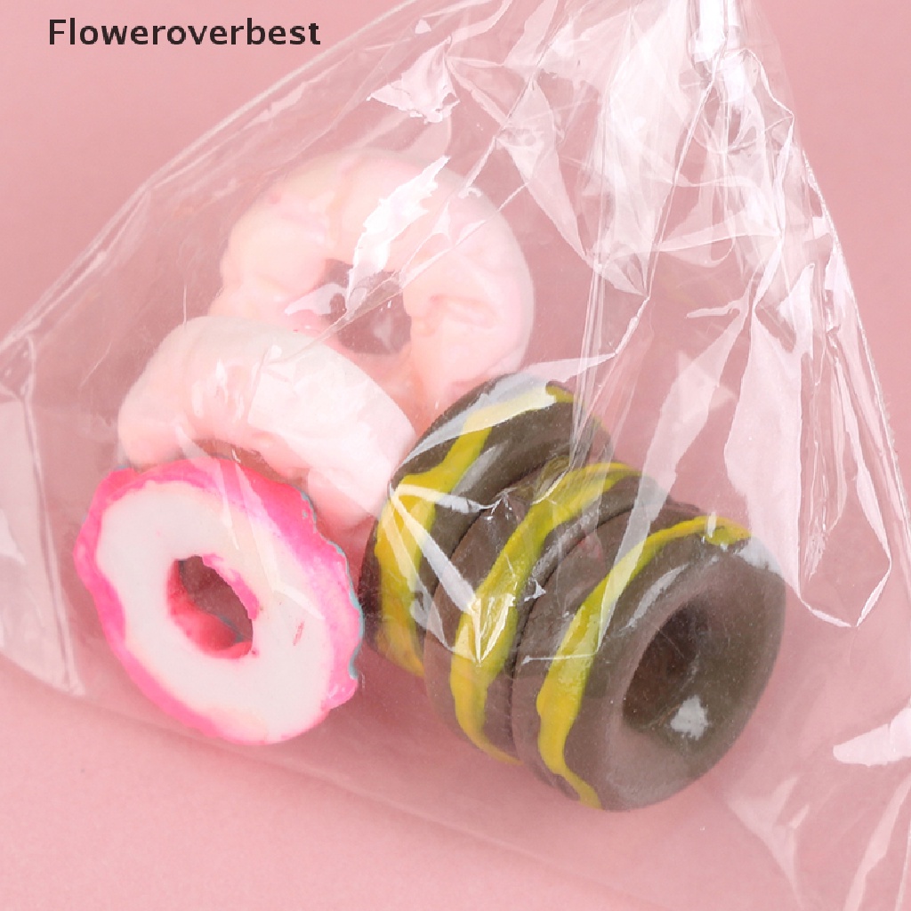 Mô hình đồ ăn sữa tỉ lệ 1/12 cho nhà búp bê