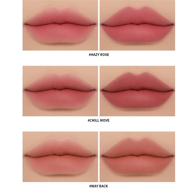 Son Thỏi 3ce Soft Matte Lipstick Warm Cool