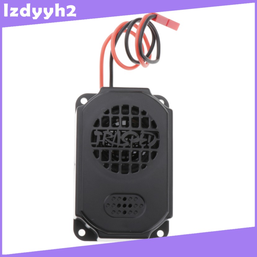 Loa Âm Thanh Động Cơ RC Cho Xe Hơi Hengguan HG-P408 RC Accs