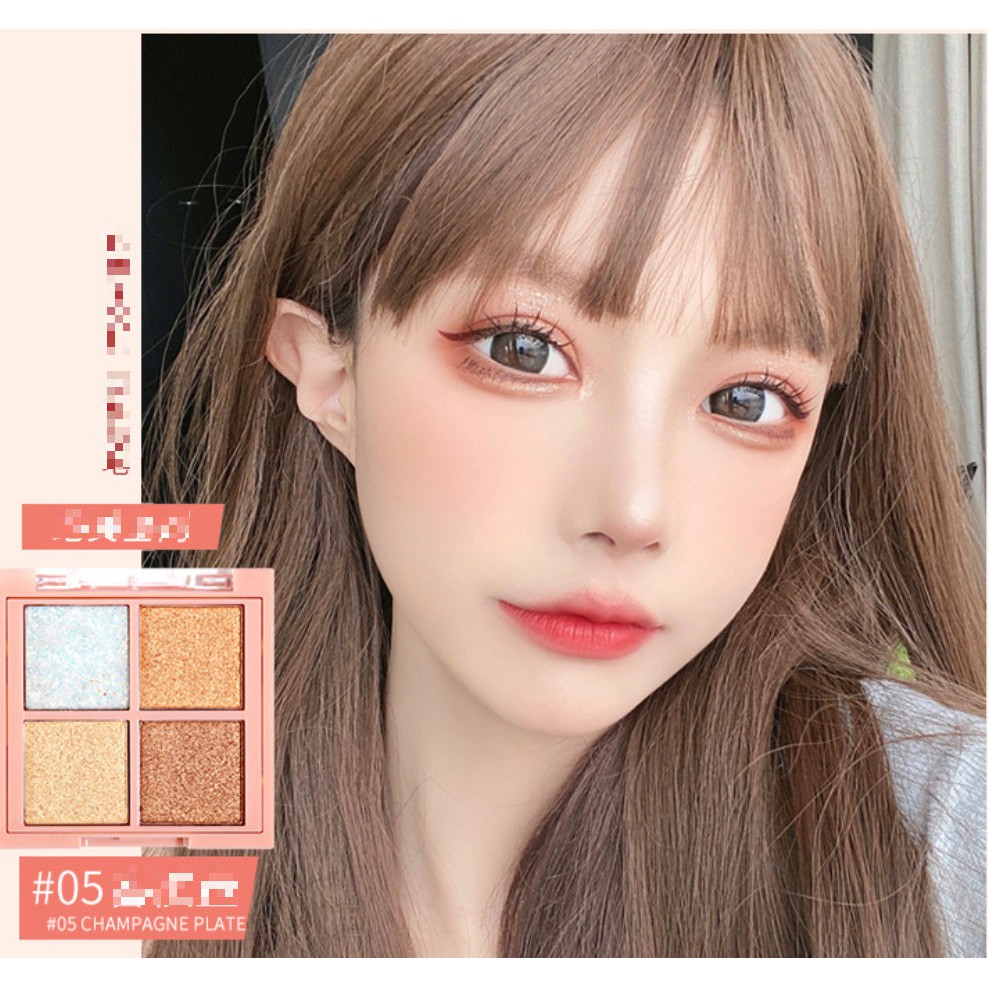 Phấn mắt 4 ô TC TREECENG lâu trôi nội địa sỉ tốt - GIÁ RẺ 09 | BigBuy360 - bigbuy360.vn