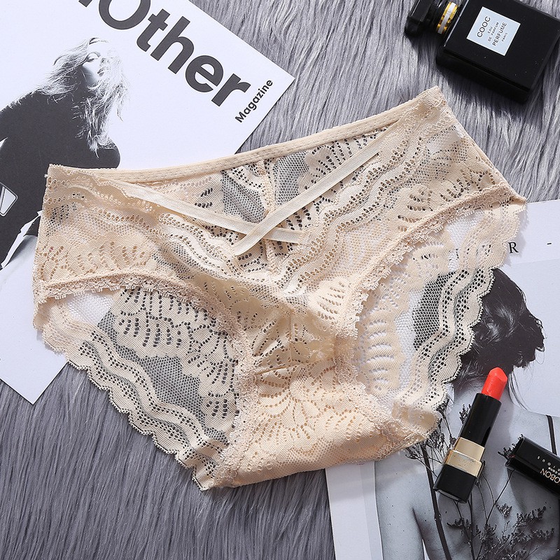 Quần lót ren vic siêu mỏng thoáng sexy HAVANA FLQ47 | BigBuy360 - bigbuy360.vn