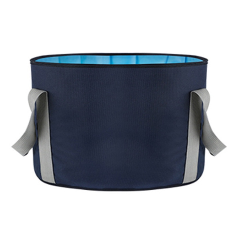 Chậu Ngâm Nước Nóng Đa Năng Có Thể Gấp Gọn Tiện Dụng