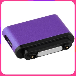 Đầu Sạc Micro Usb Nam Châm Có Đèn Led Báo Hiệu