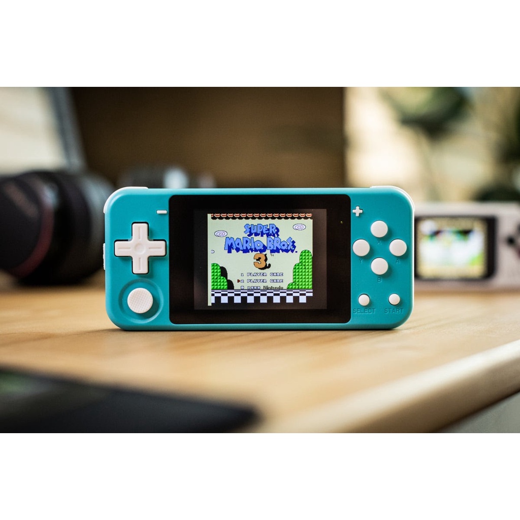 Máy Chơi Game Retro Powkiddy Q90 – Tấm Vé Quay Về Tuổi Thơ Chỉ Hơn 600k | BigBuy360 - bigbuy360.vn