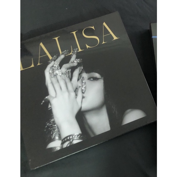 LP - LALISA