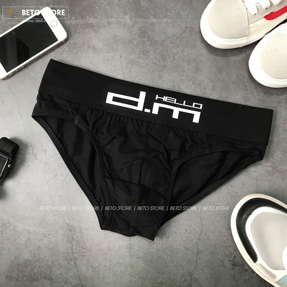 Quần Lót Nam, Sịp Tam Giác Cao Cấp DM