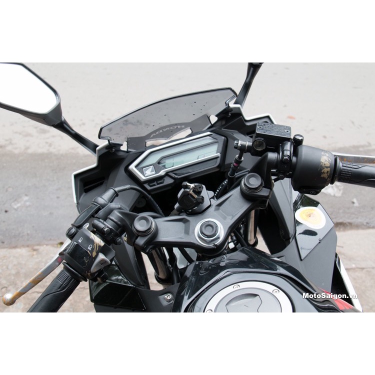 CBR150 PPF | miếng dán cường lực ppf xe CBR150  , chống trầy xước, giữ mới mặt đồng hồ, sg1509