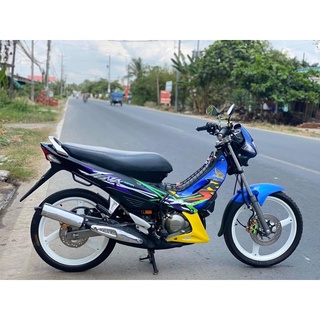 Full bộ ron Nova S, Tena Thailand
