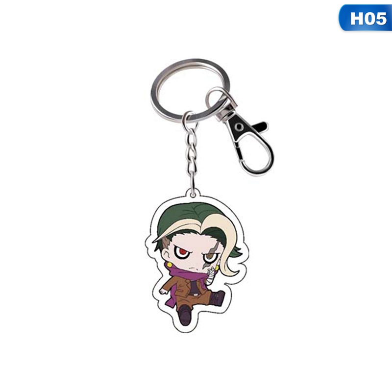 Tmdbyx Móc Chìa Khóa Gắn Hình Nhân Vật Trong Phim Hoạt Hình Kokichi Oma Danganronpa V3