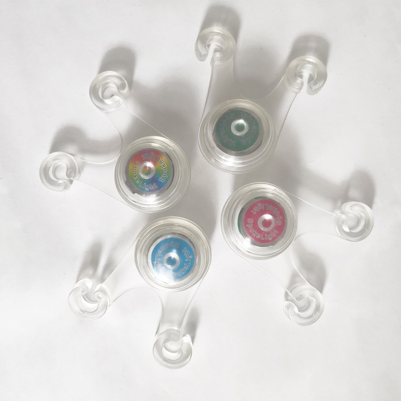 HOT WHEELS Đèn Đuôi Xe Đạp Hình Ếch silicone Cỡ Nhỏ An Toàn