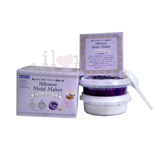 Silicone làm khuôn Nhật Bản - Padico Silicone mold maker