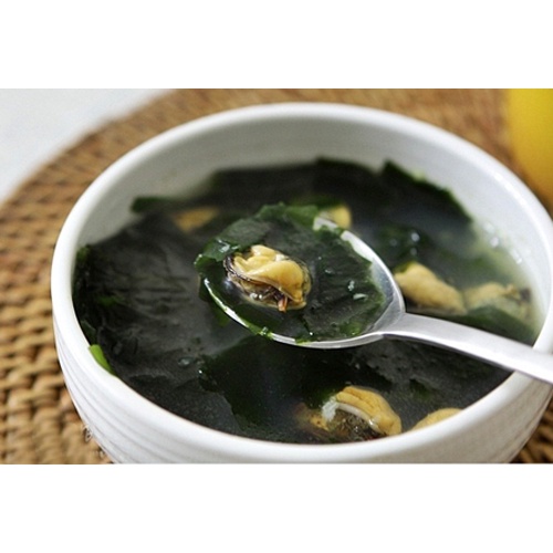 Mì Rong biển OTTOGI VN 120g