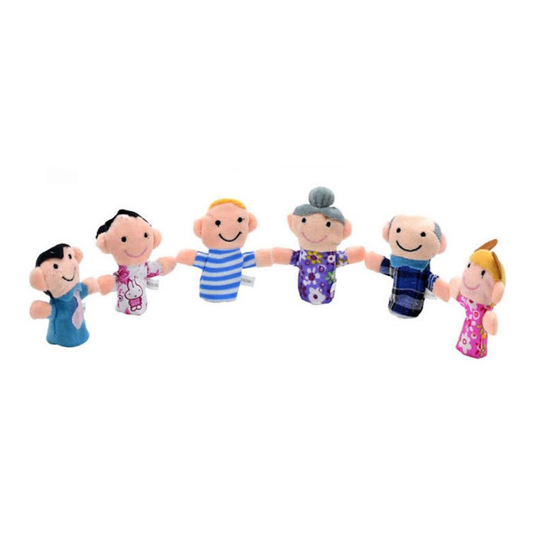 BỘ RỐI NGÓN TAY GIA ĐÌNH