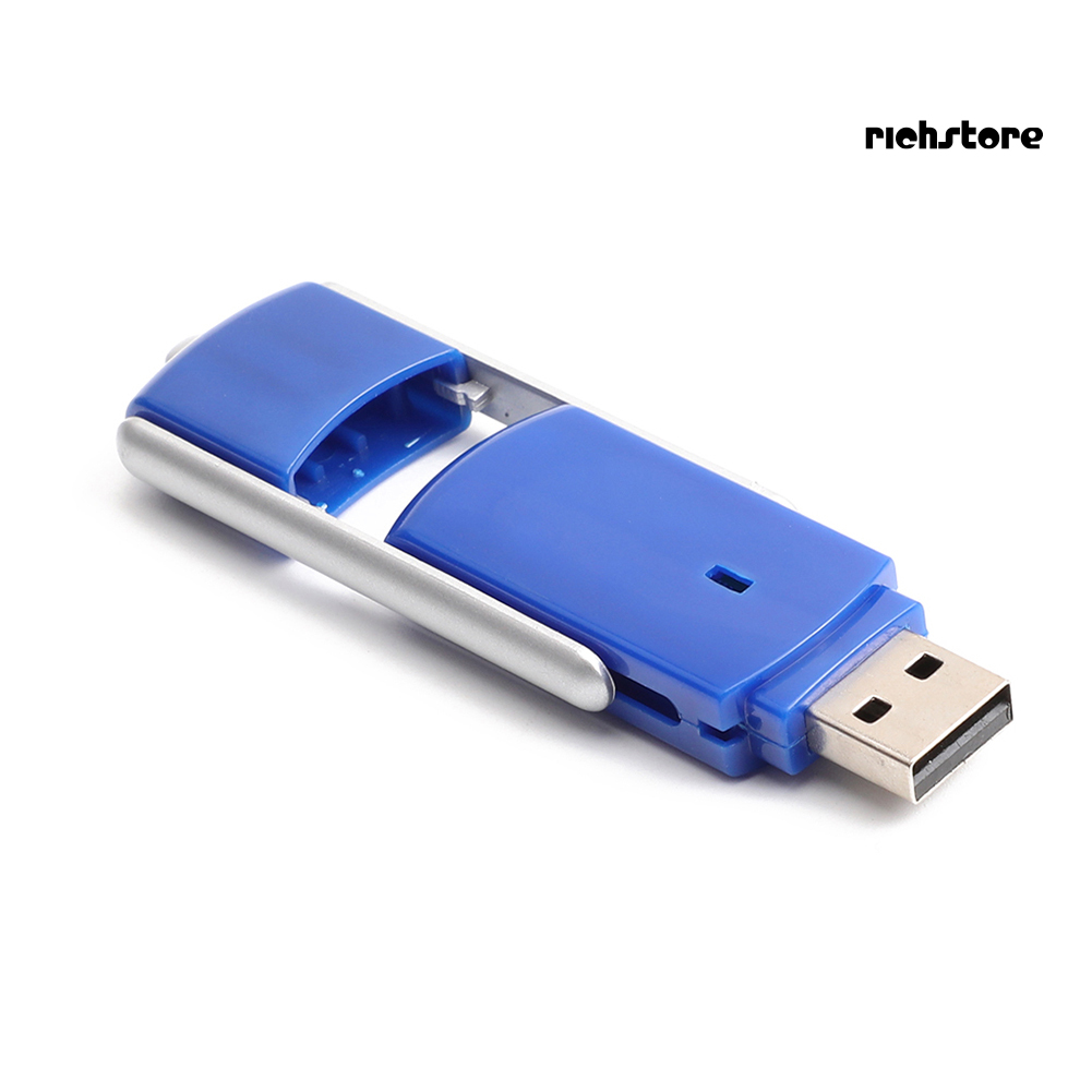 Ổ Đĩa Flash Usb Tốc Độ Cao Vỏ Ngoài Xoay Được Dành Cho Notebook Pc | BigBuy360 - bigbuy360.vn