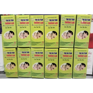 Tinh dầu tràm thắng lợi huế 50ml