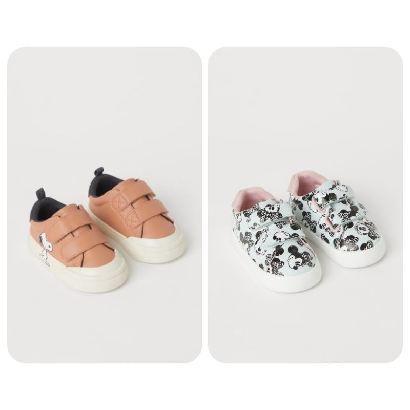 Giày thể thao tập đi H&M UK
