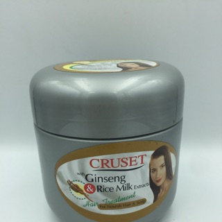 Kem ủ tóc cruset sâm thái lan 500g