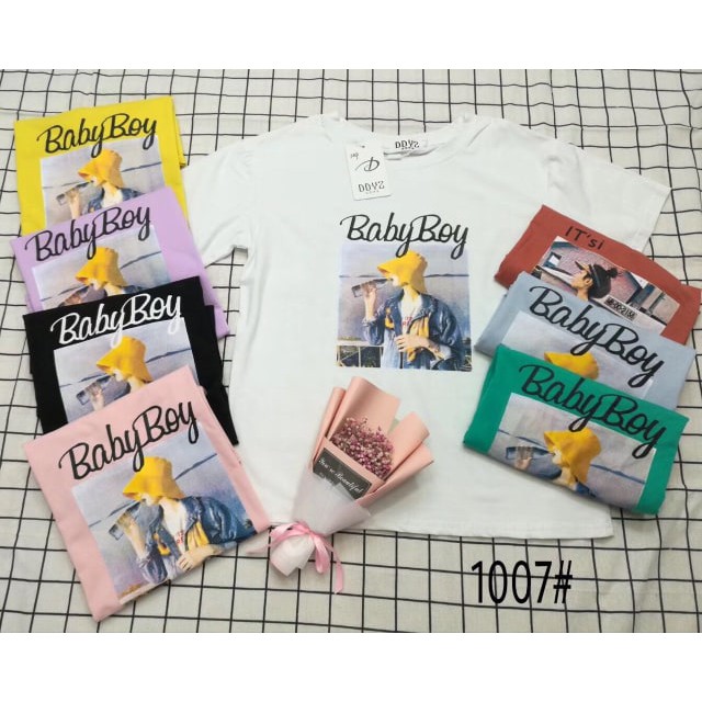 [ Áo Phông, Áo thun siêu rẻ 2019] Áo phông Badboy | BigBuy360 - bigbuy360.vn