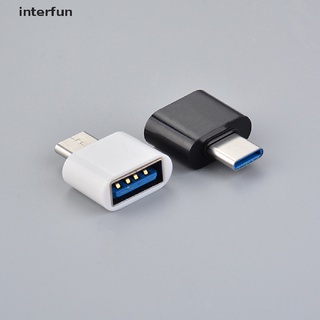 Đầu Chuyển Đổi OTG Sang USB Type C Cho Điện Thoại Android