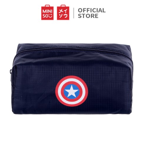 [Mã MINI11FFF giảm 5% đơn 150K] Túi đựng đồ dùng cá nhân Miniso Marvel - Hàng chính hãng