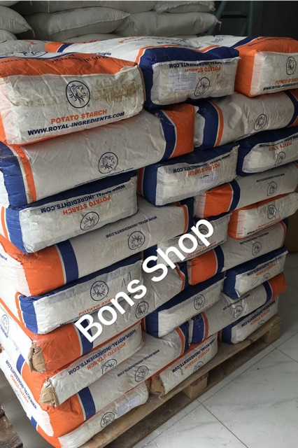 100g Tinh bột Khoai Tây nhập khẩu trực tiếp từ Đức