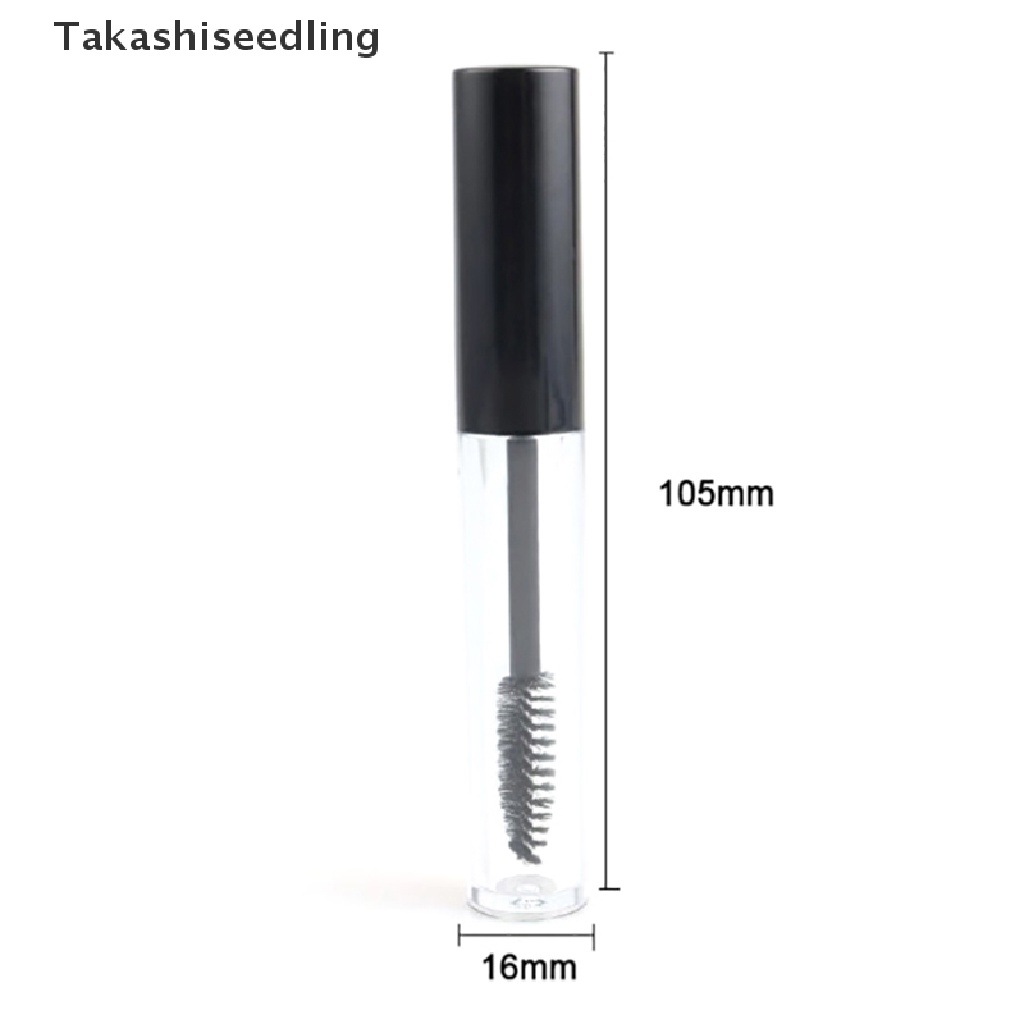 (Hàng Mới Về) Ống mascara Bằng Nhựa Tiện Lợi 10ml