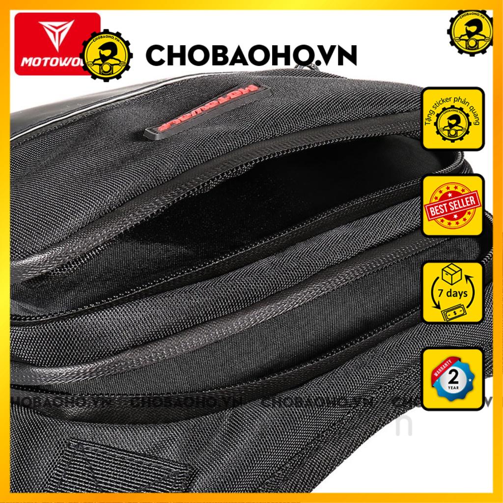 Túi Đeo Đùi Motowolf 0706