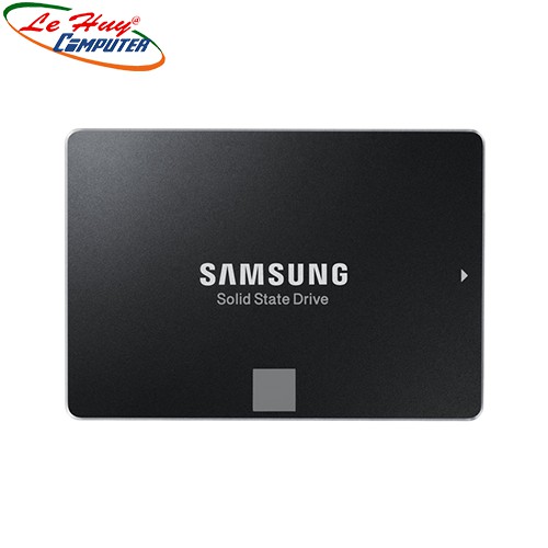 Ổ cứng SSD Samsung 860 EVO 4TB 2.5'' SATA III (MZ-76E4T0BW) - Chính Hãng