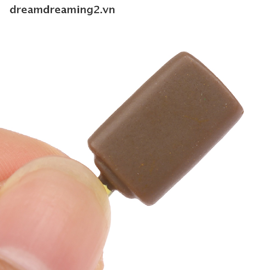 Mô Hình Cây Kem mini Dễ Thương Dùng Trang Trí Nhà Cửa