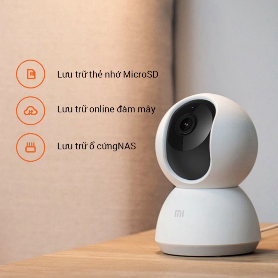 XẢ HÀNG Mi Home Security Camera 360°1080P | BẢO HÀNH 12 THÁNG XẢ HÀNG