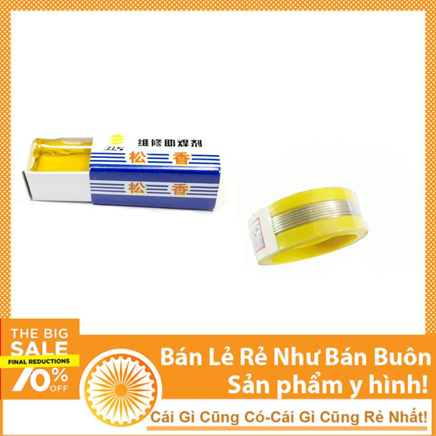 Mỏ hàn Winster 60w  + 1 Tặng Chì sunchi + 1 Nhựa thông hộp