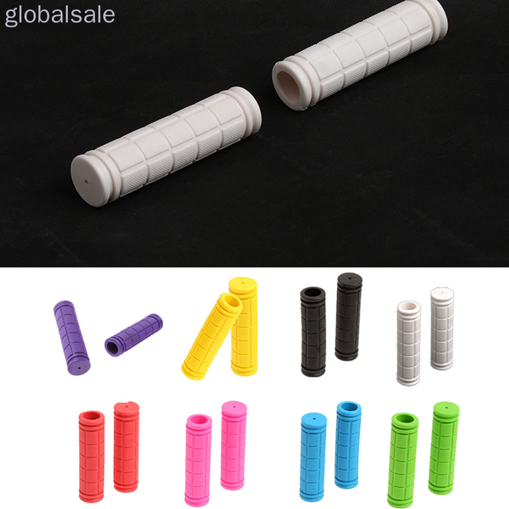 Cặp vỏ bọc tay lái xe đạp bằng cao su chống trượt tiện lợi