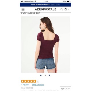 [virusplussize]áo thun AERO Mocking xuất xịn