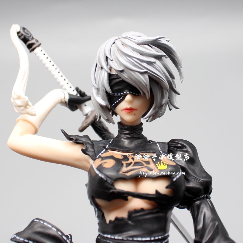 Mô hình figure YorHa - Nier & Automata 2B