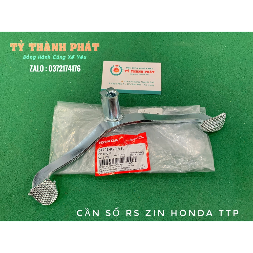 Cần số Rs , Ws 100 zin